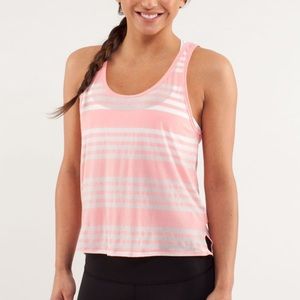 Lululemon Burn it out Tank